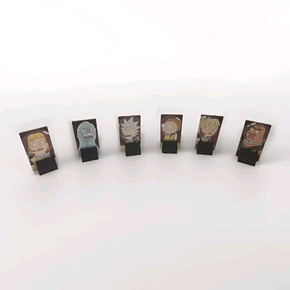 Cryptozoic Entertainment Rick and Morty Anatomy Park Game (2017) - Picture 8 of 10